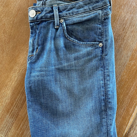 Hudson Signature Mid Risee Bootcut Jeans - Picture 3 of 6